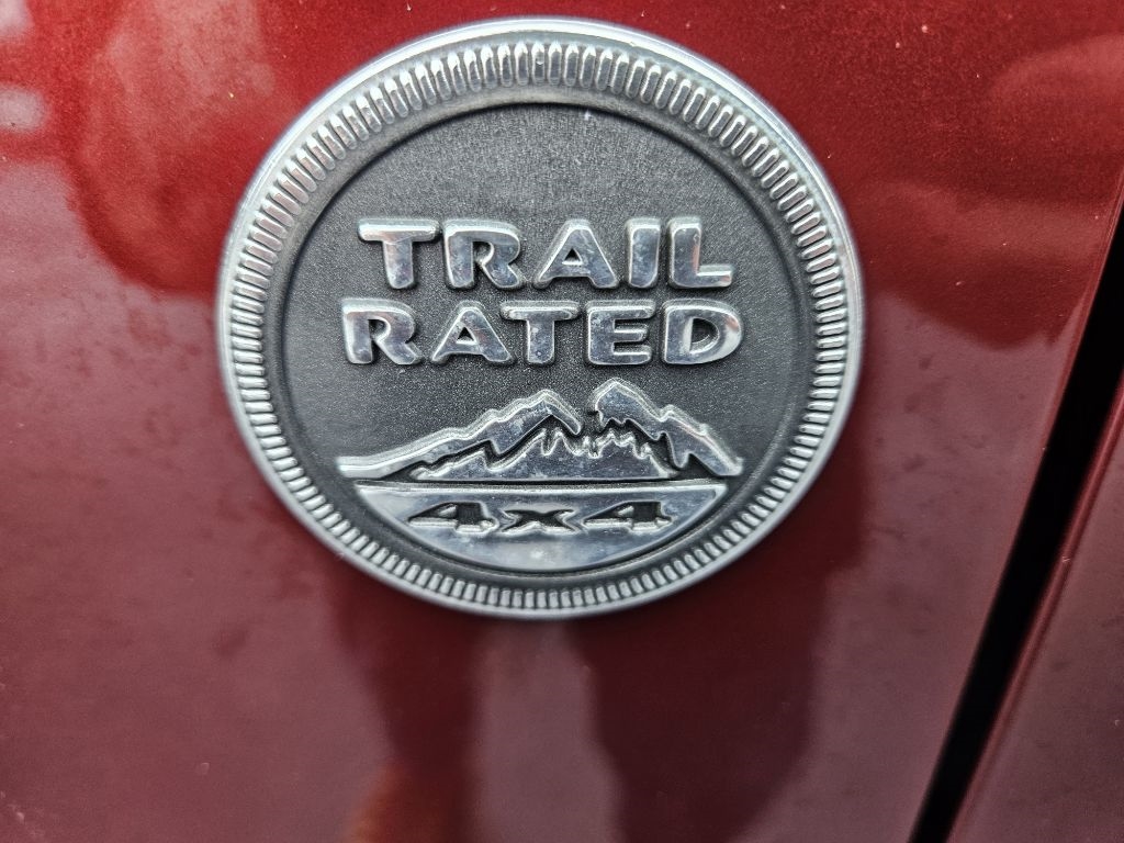 Jeep Commander Limited 4WD 2007