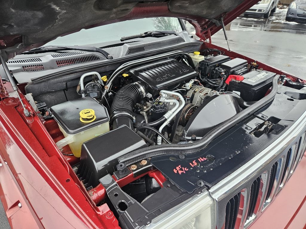 Jeep Commander Limited 4WD 2007