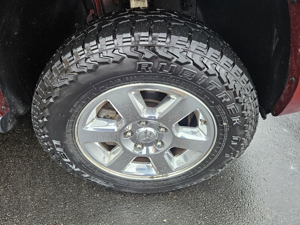 Jeep Commander Limited 4WD 2007