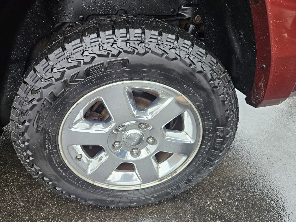 Jeep Commander Limited 4WD 2007