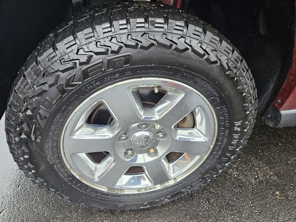 Jeep Commander Limited 4WD 2007