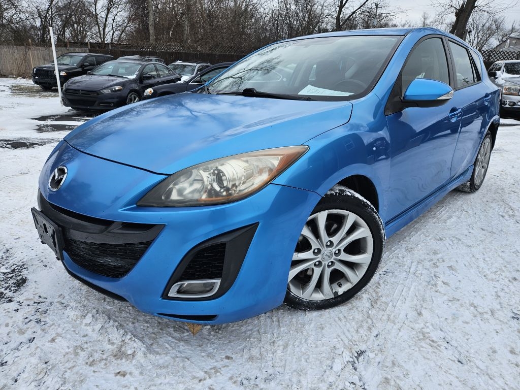 Mazda MAZDA3 s Sport 5-Door 2010