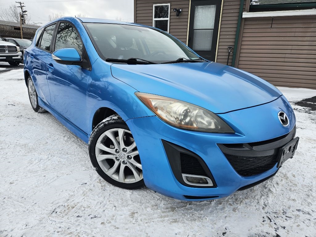 Mazda MAZDA3 s Sport 5-Door 2010