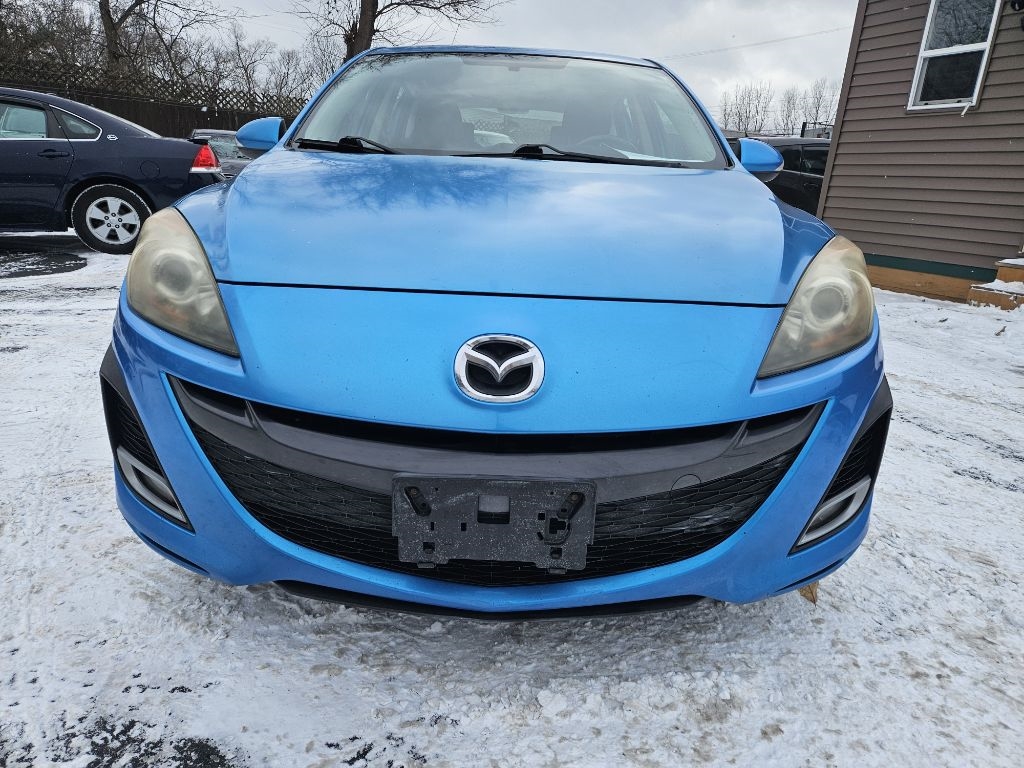 Mazda MAZDA3 s Sport 5-Door 2010