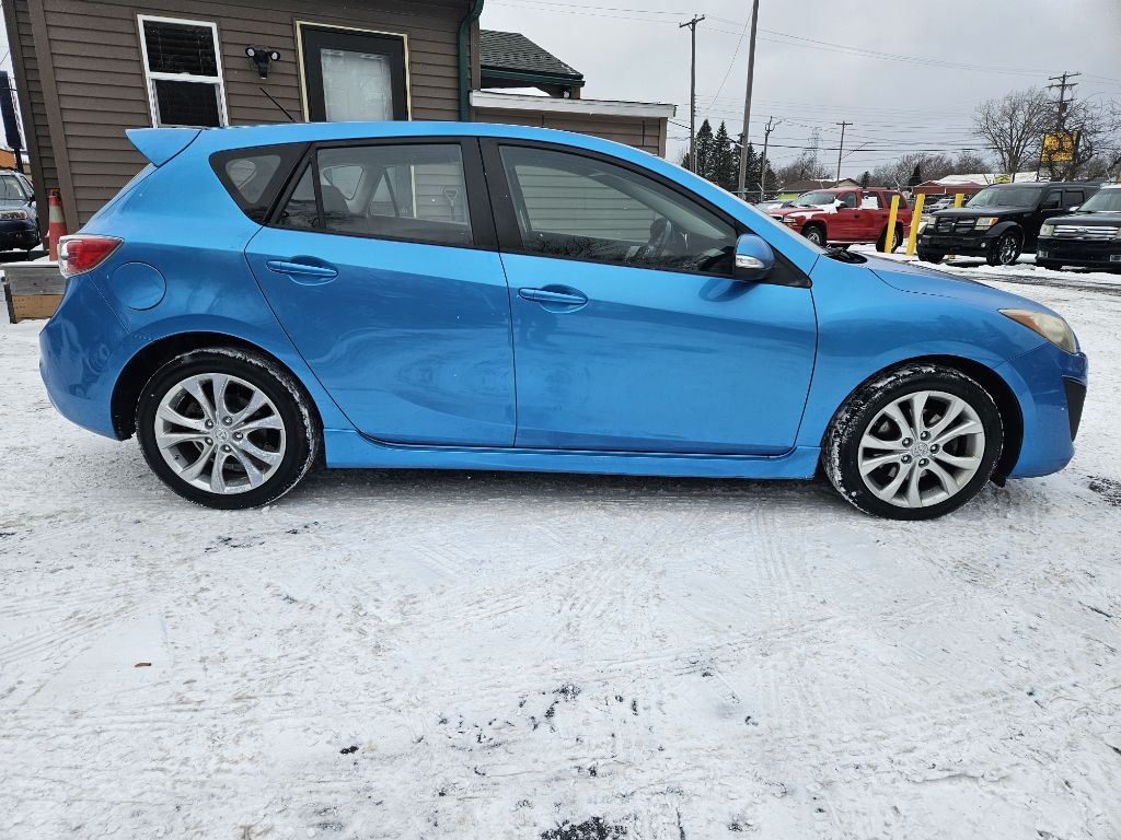 Mazda MAZDA3 s Sport 5-Door 2010