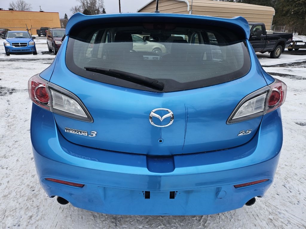 Mazda MAZDA3 s Sport 5-Door 2010