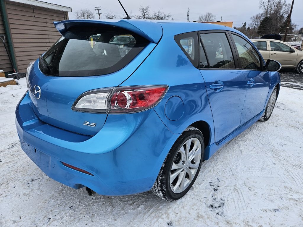 Mazda MAZDA3 s Sport 5-Door 2010