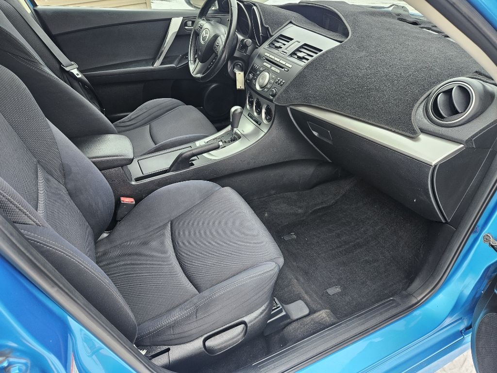 Mazda MAZDA3 s Sport 5-Door 2010