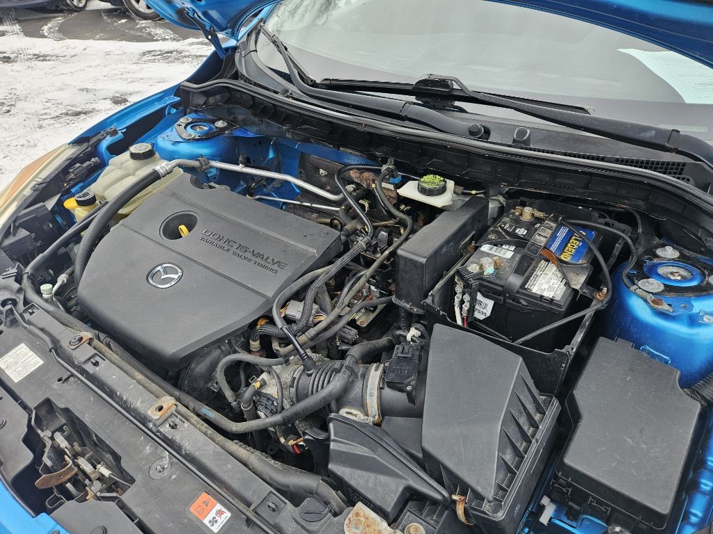 Mazda MAZDA3 s Sport 5-Door 2010