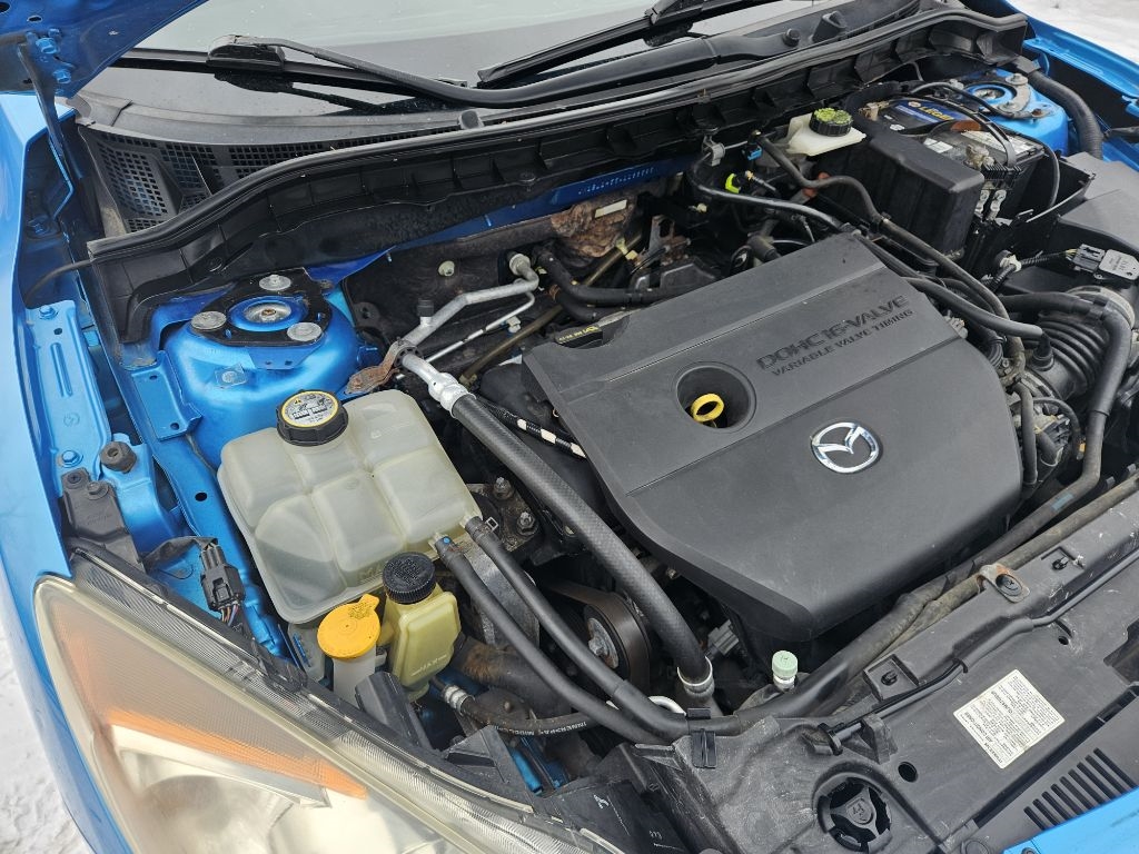 Mazda MAZDA3 s Sport 5-Door 2010