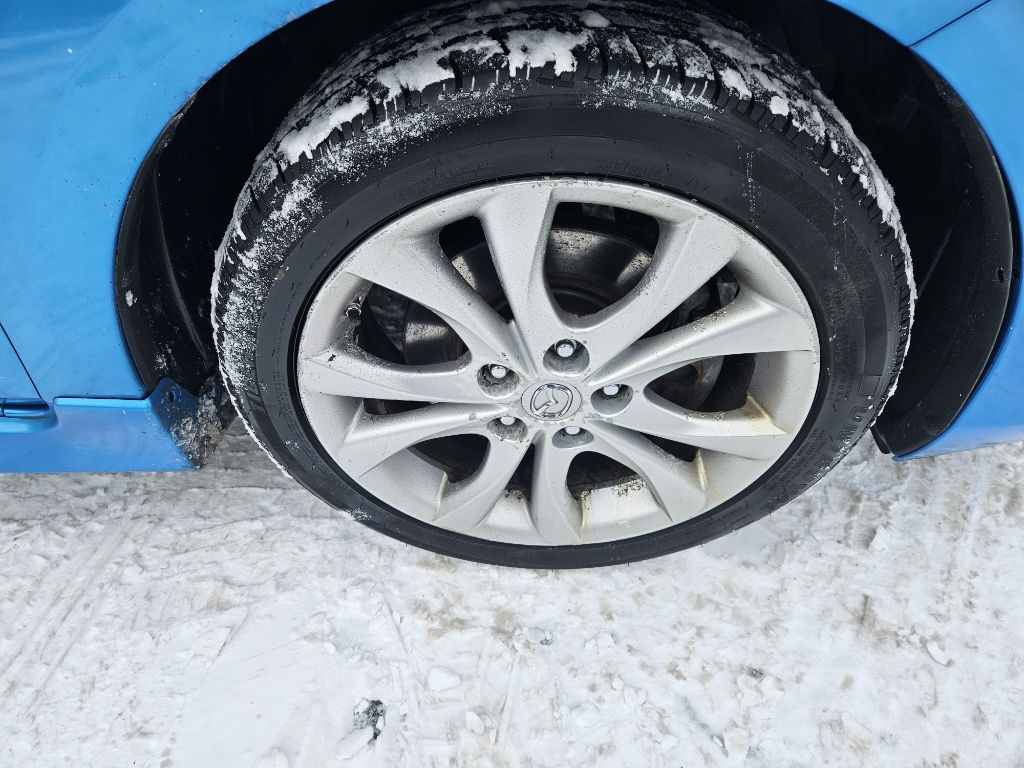 Mazda MAZDA3 s Sport 5-Door 2010