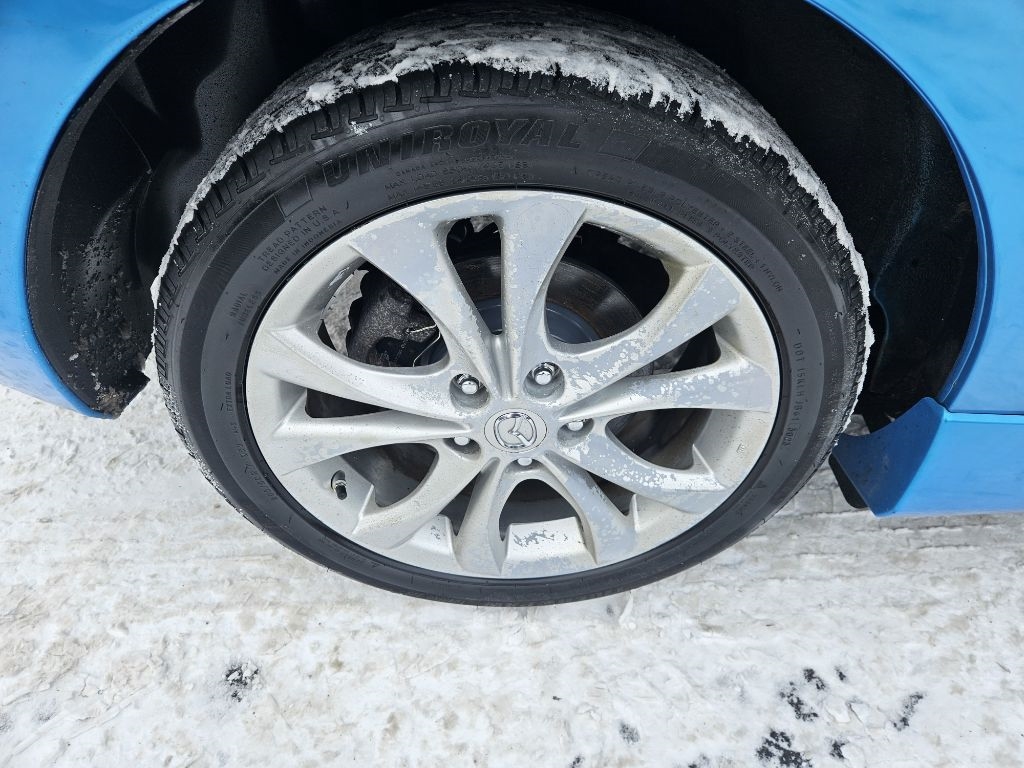 Mazda MAZDA3 s Sport 5-Door 2010