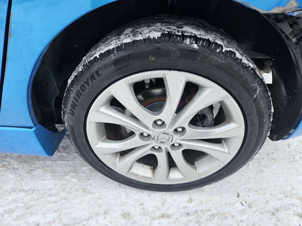 Mazda MAZDA3 s Sport 5-Door 2010