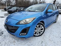 2010 Mazda MAZDA3 