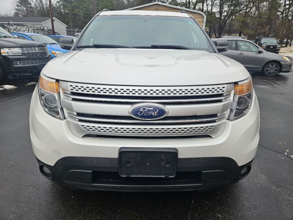 Ford Explorer XLT FWD 2011