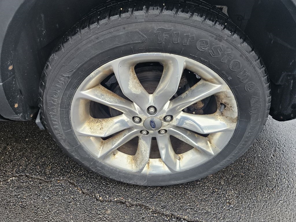 Ford Explorer XLT FWD 2011