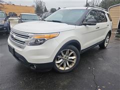 2011 Ford Explorer 