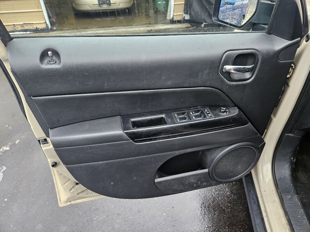 Jeep Patriot Latitude 4WD 2017