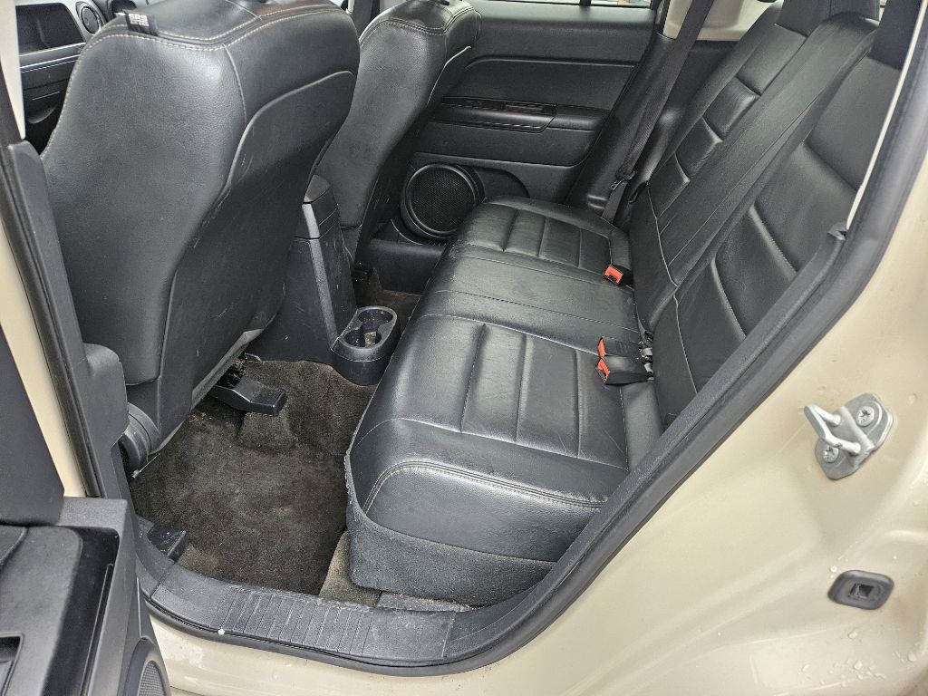 Jeep Patriot Latitude 4WD 2017