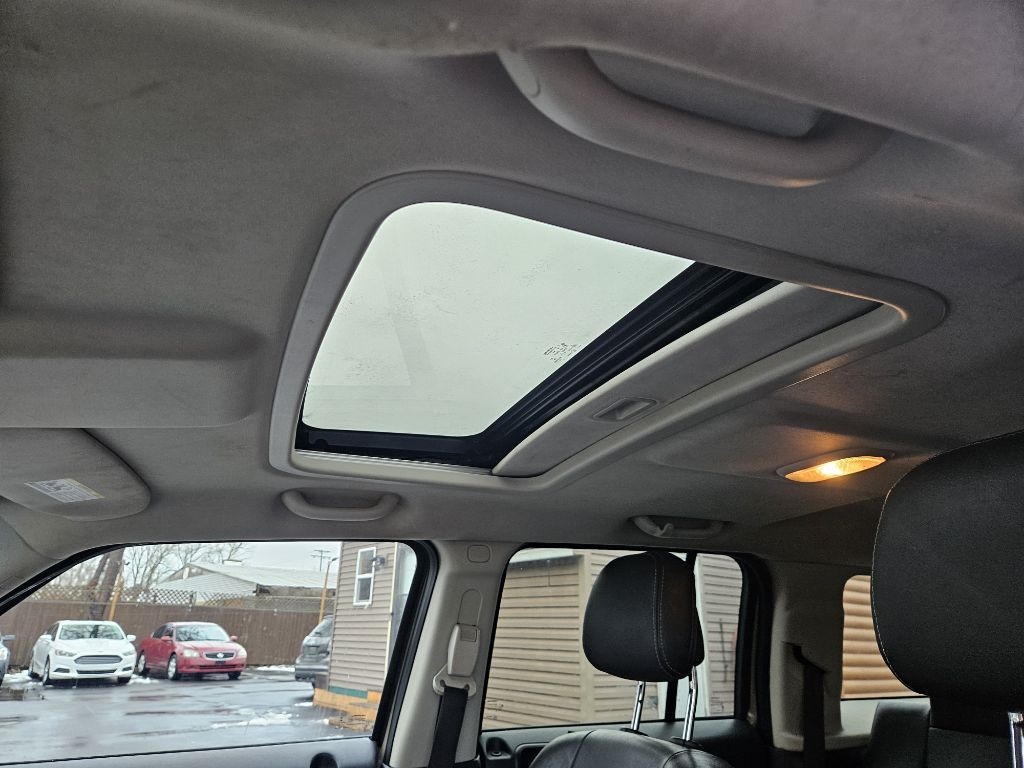 Jeep Patriot Latitude 4WD 2017