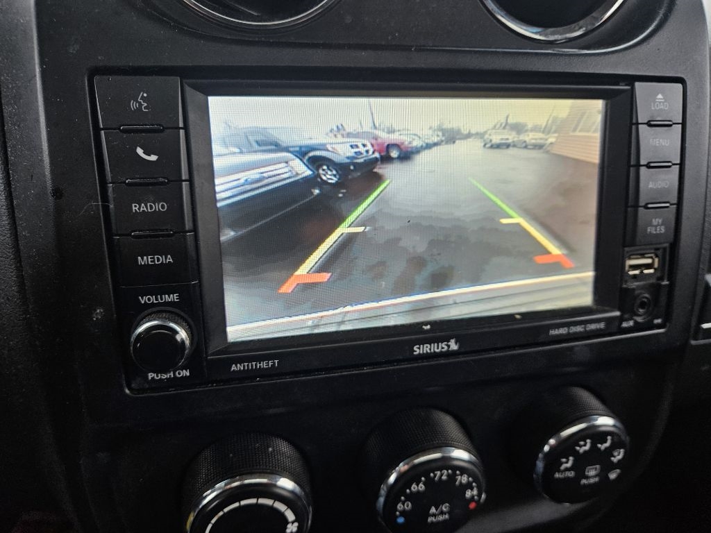 Jeep Patriot Latitude 4WD 2017