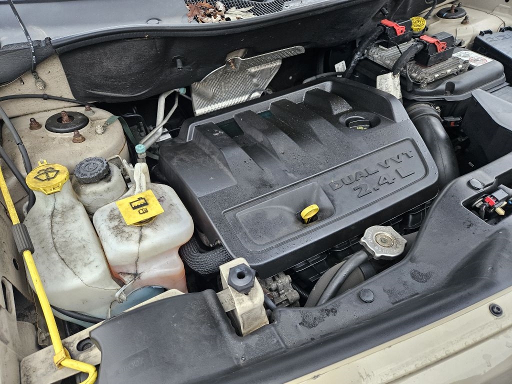 Jeep Patriot Latitude 4WD 2017