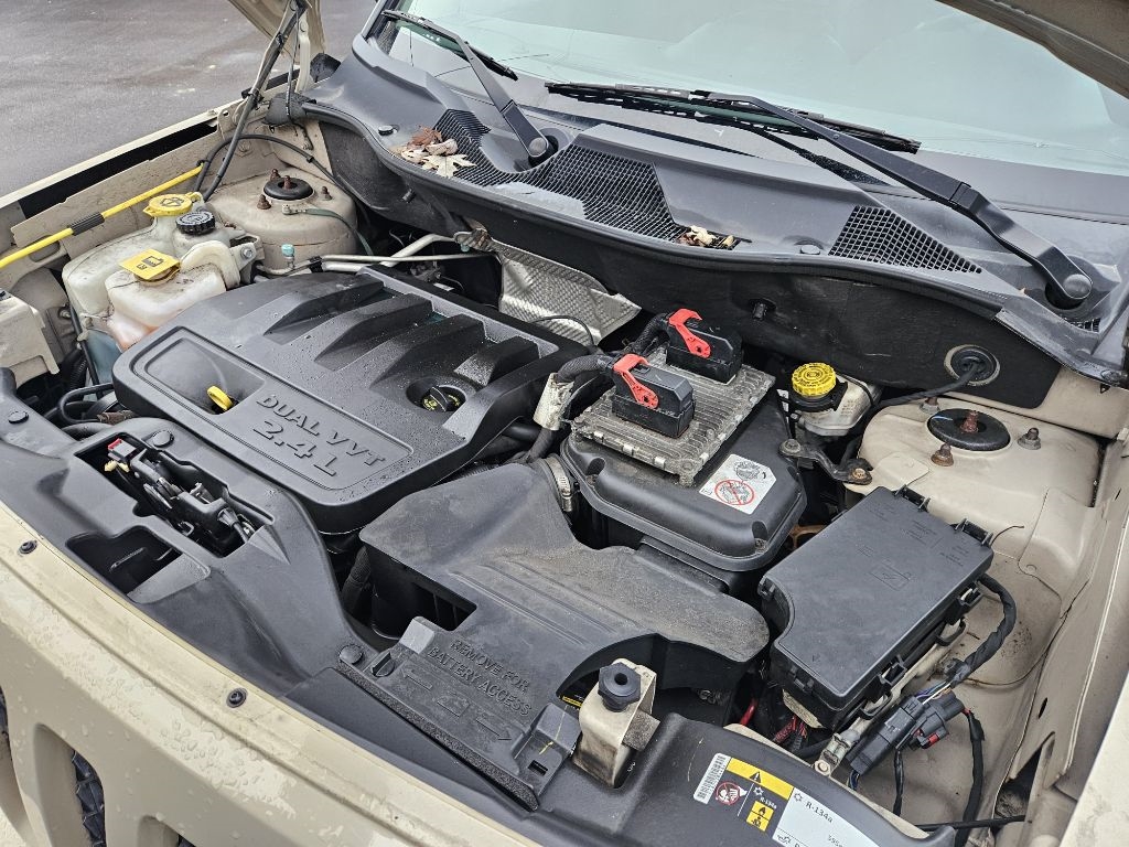 Jeep Patriot Latitude 4WD 2017