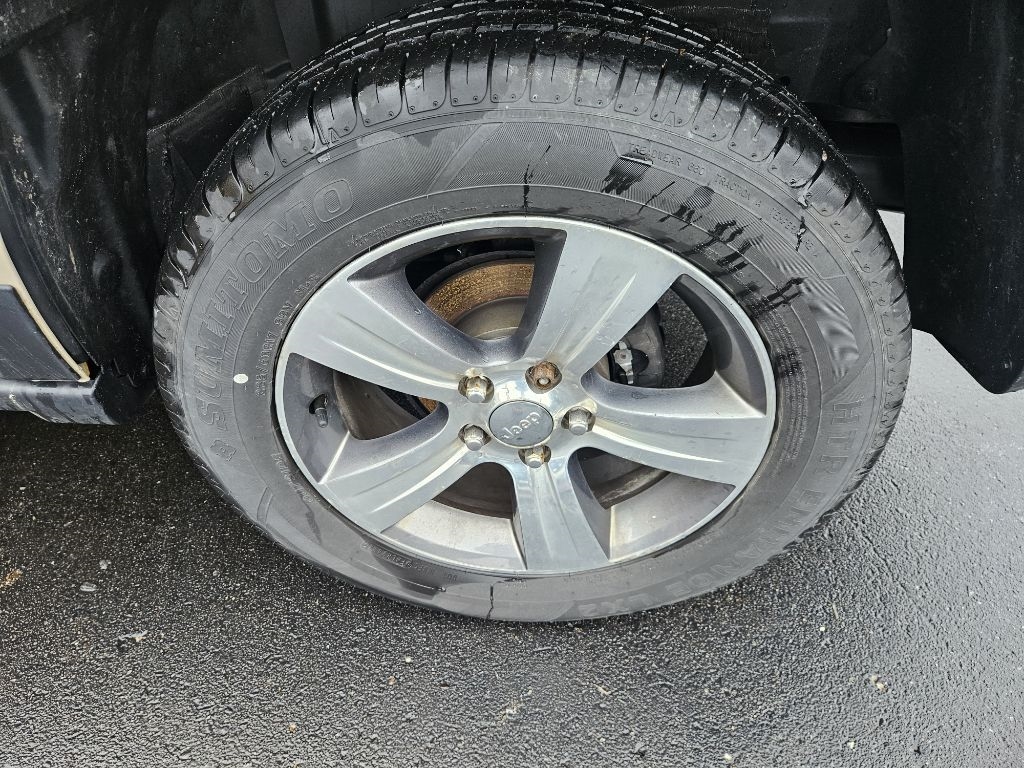 Jeep Patriot Latitude 4WD 2017