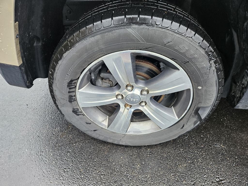 Jeep Patriot Latitude 4WD 2017