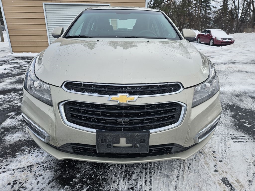 Chevrolet Cruze 1LT Auto 2015