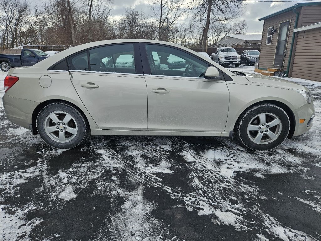 Chevrolet Cruze 1LT Auto 2015