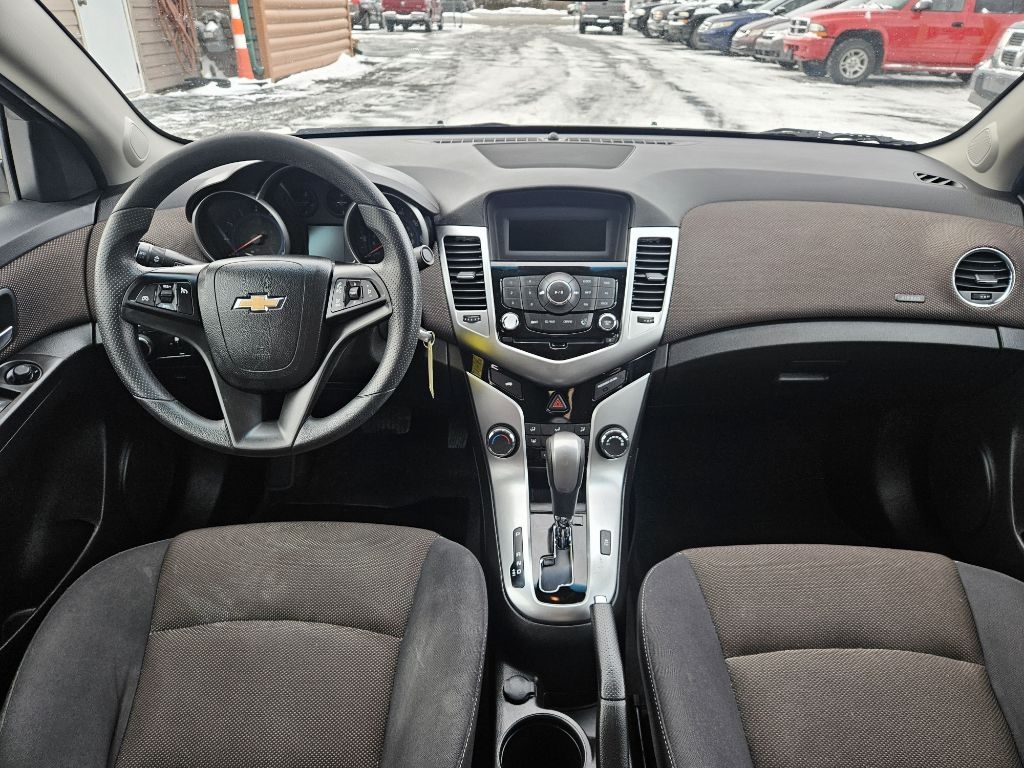 Chevrolet Cruze 1LT Auto 2015