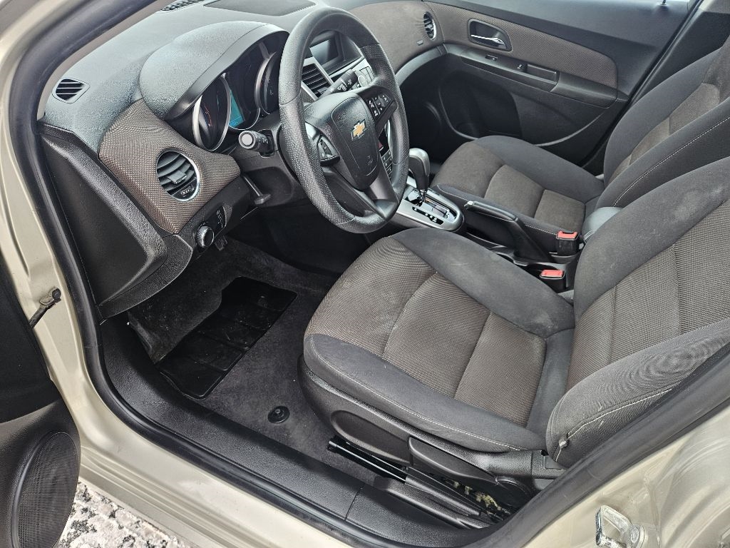 Chevrolet Cruze 1LT Auto 2015