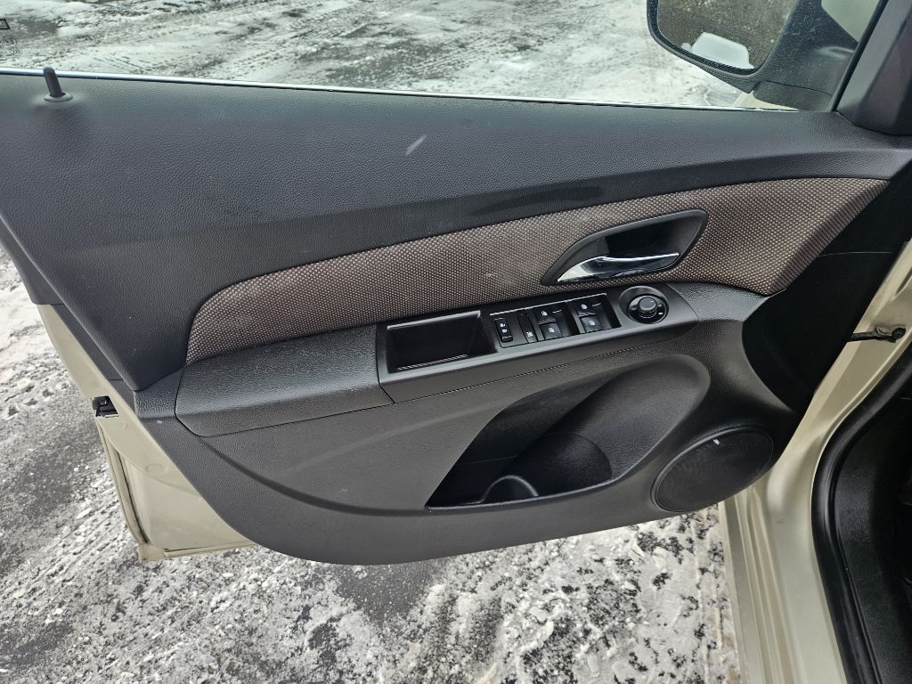 Chevrolet Cruze 1LT Auto 2015