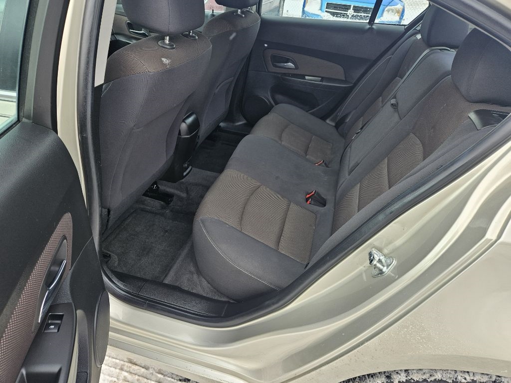 Chevrolet Cruze 1LT Auto 2015