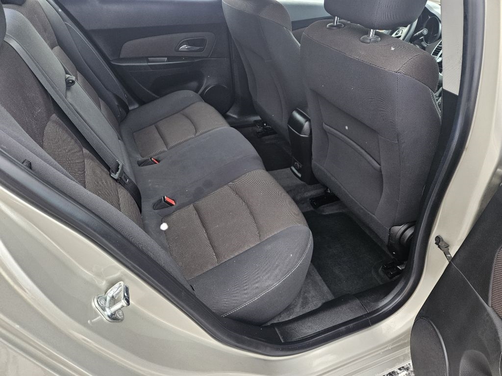 Chevrolet Cruze 1LT Auto 2015