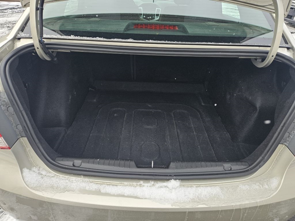 Chevrolet Cruze 1LT Auto 2015