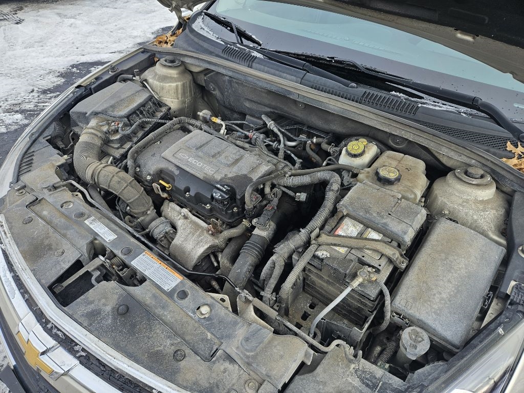 Chevrolet Cruze 1LT Auto 2015