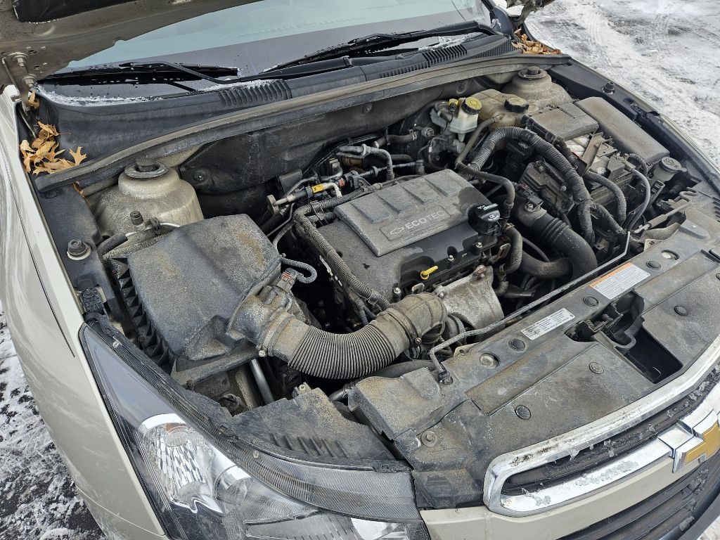 Chevrolet Cruze 1LT Auto 2015