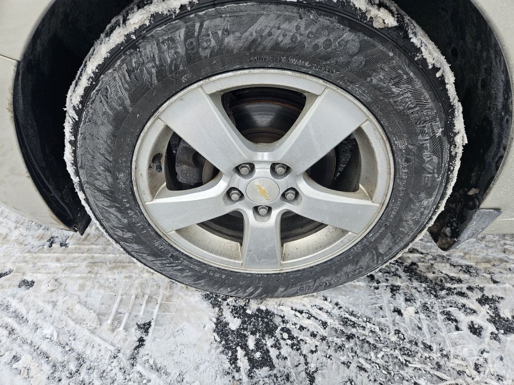 Chevrolet Cruze 1LT Auto 2015