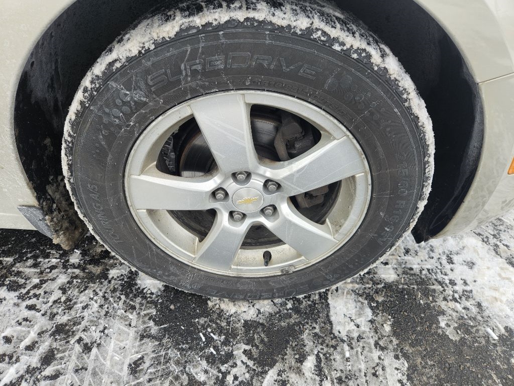 Chevrolet Cruze 1LT Auto 2015