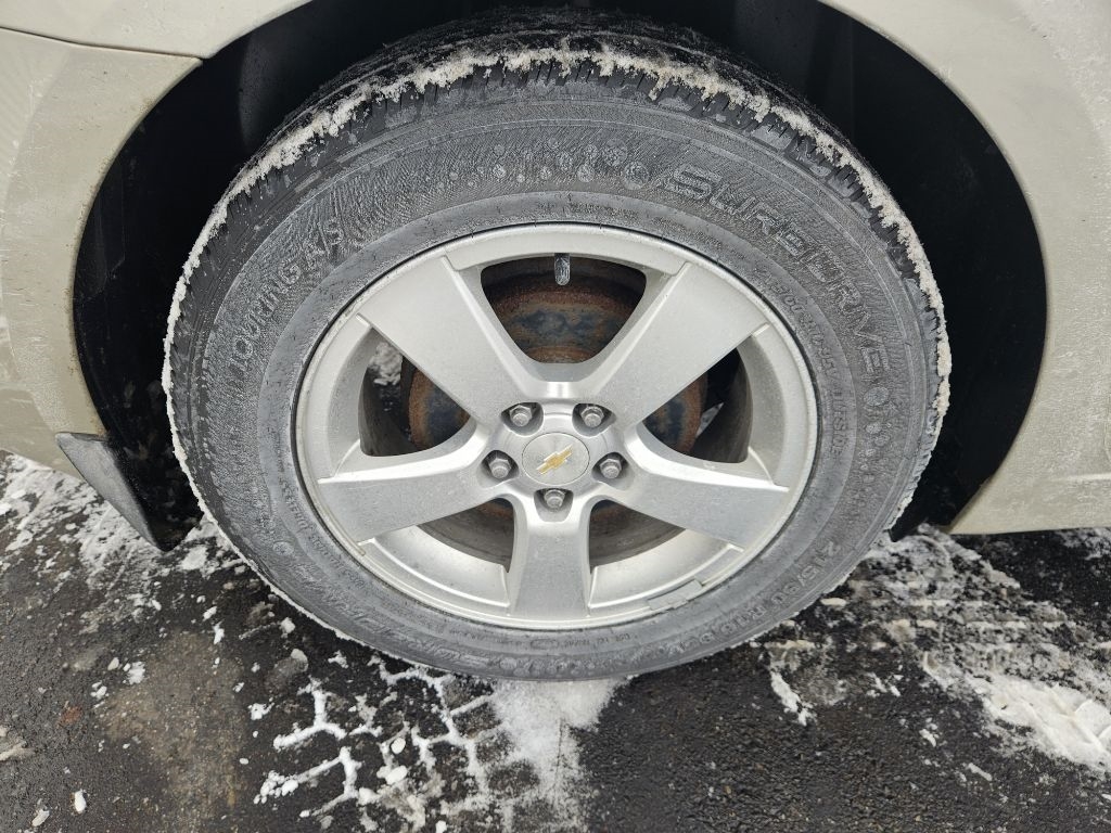 Chevrolet Cruze 1LT Auto 2015