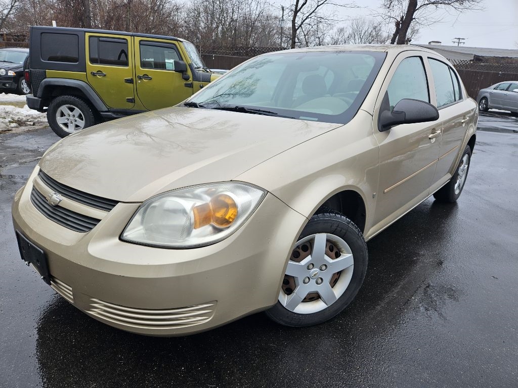 Chevrolet Cobalt LS Sedan 2006