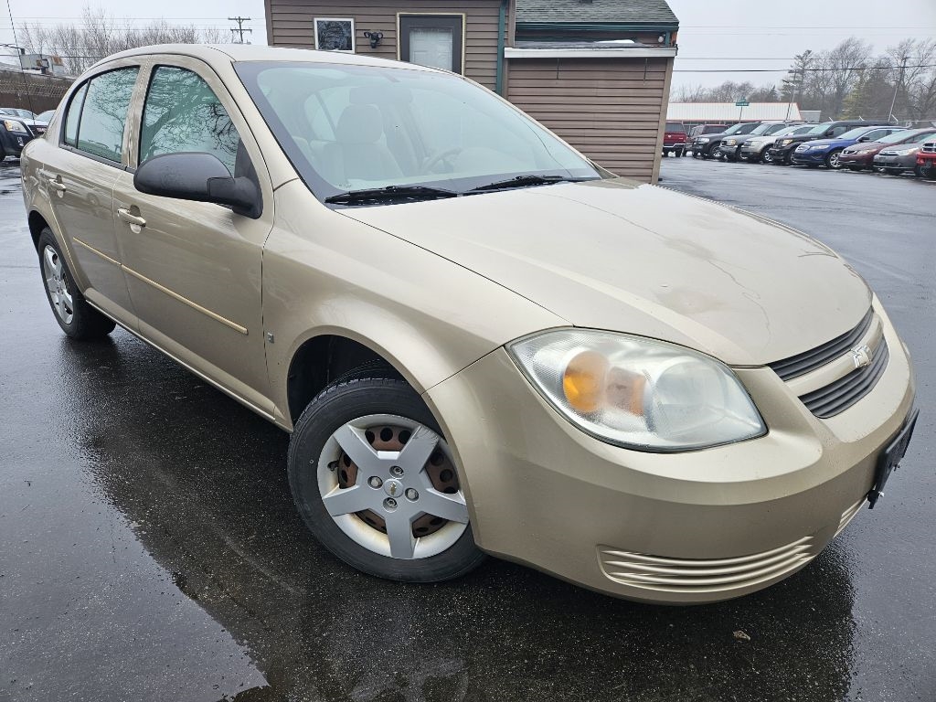 Chevrolet Cobalt LS Sedan 2006