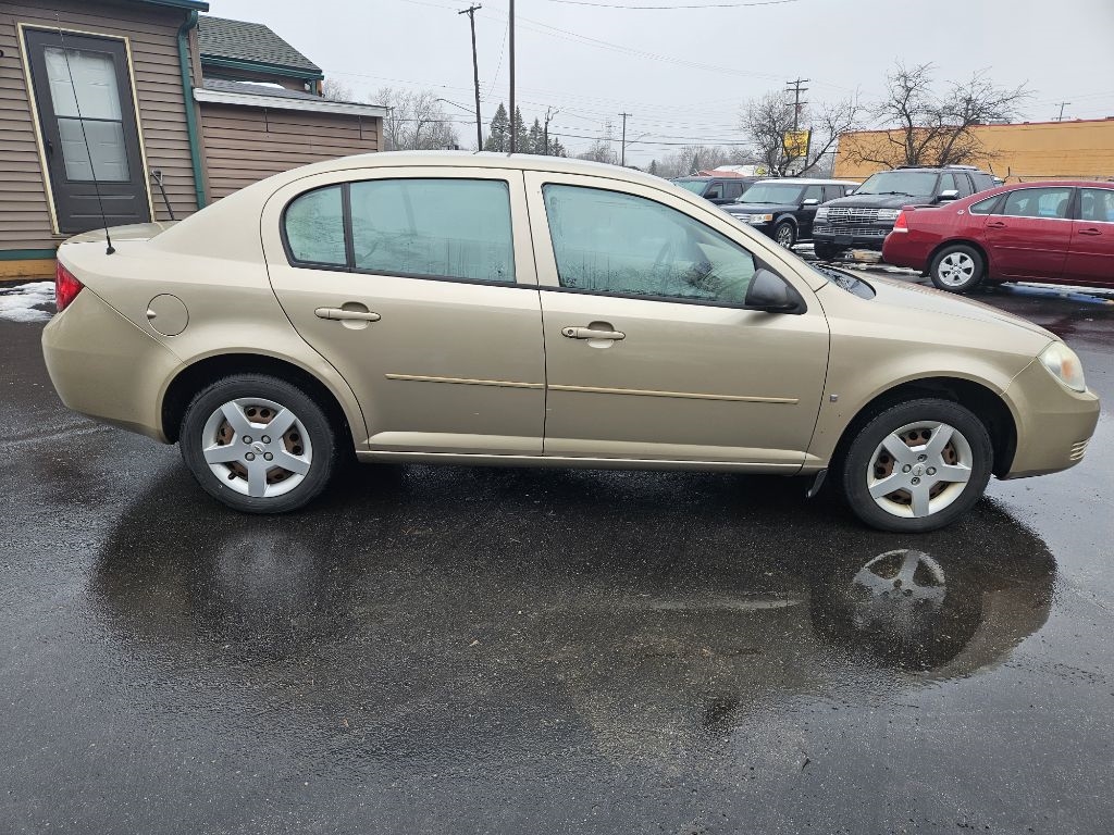 Chevrolet Cobalt LS Sedan 2006
