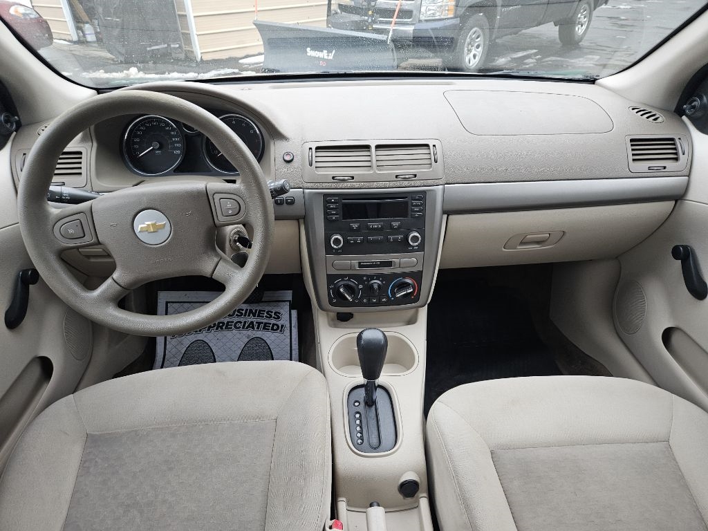 Chevrolet Cobalt LS Sedan 2006