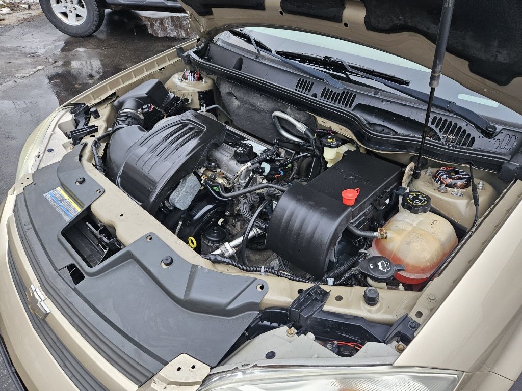 Chevrolet Cobalt LS Sedan 2006