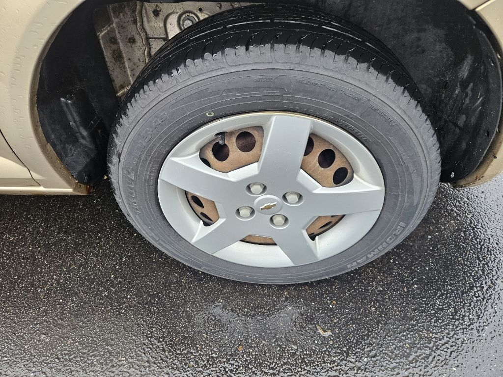 Chevrolet Cobalt LS Sedan 2006