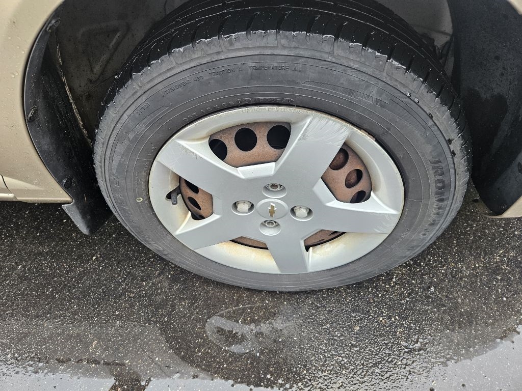 Chevrolet Cobalt LS Sedan 2006