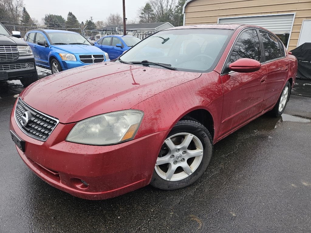 Nissan Altima 2.5 S 2006